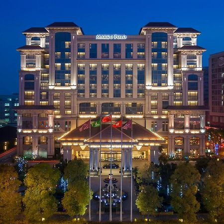 Hotel Marco Polo Jin Jiang Jinjiang  Exterior foto