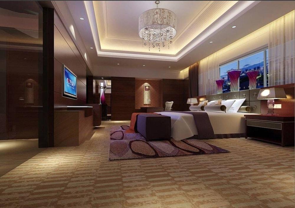 Hotel Marco Polo Jin Jiang Jinjiang  Zimmer foto