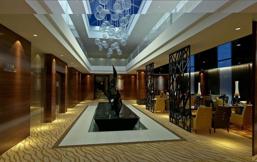 Hotel Marco Polo Jin Jiang Jinjiang  Interior foto